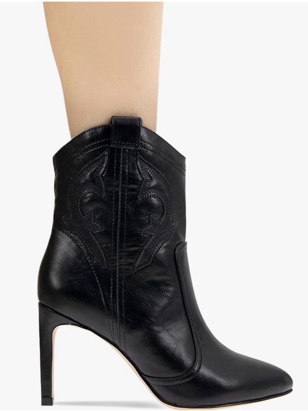 BCBGeneration Women's Sara Western Bootie